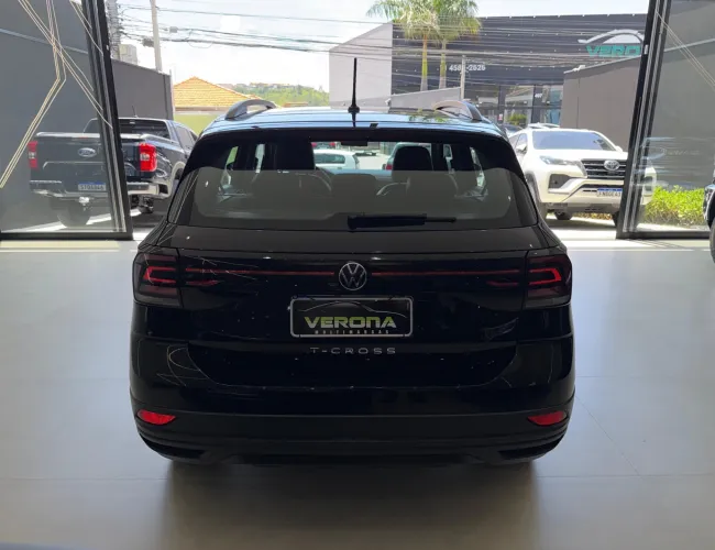Imagem 6 – T-Cross 2022 1.0 200 Tsi Total Flex Sense Automático