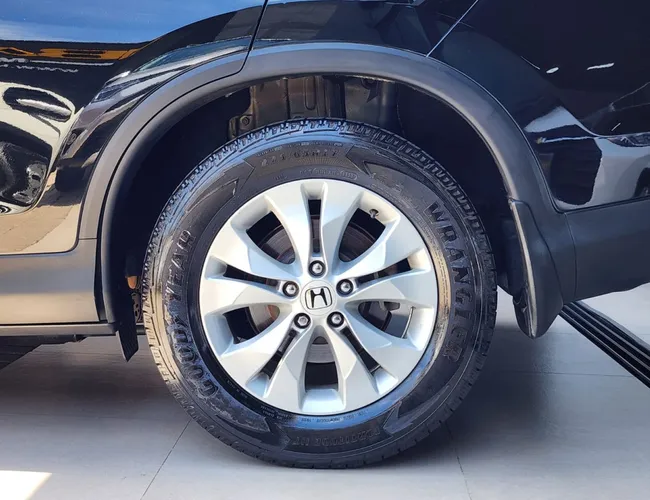 Imagem exterior do veículo Cr-V Exl 2.0 16V 4Wd 2.0 Flexone Aut. 2012 Cr-V Exl 2.0 16V 4Wd 2.0 Flexone Aut. 