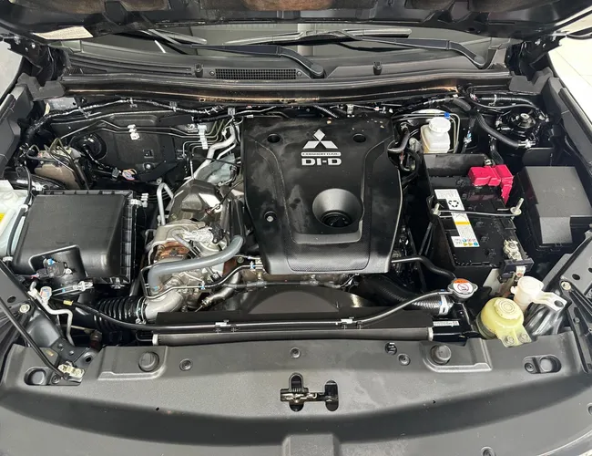 Imagem 14 – Pajero Sport 2025 2.4 16V Mivec Turbo Diesel Hpe-S Awd Automático