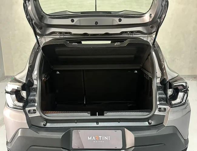 Imagem 26 – Kardian 2025 Kardian Evolut. Flex 1.0 Tb 12V 5P Aut.