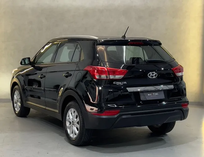 Imagem 6 – Creta 2025 Creta Action 1.6 16V Flex Aut.