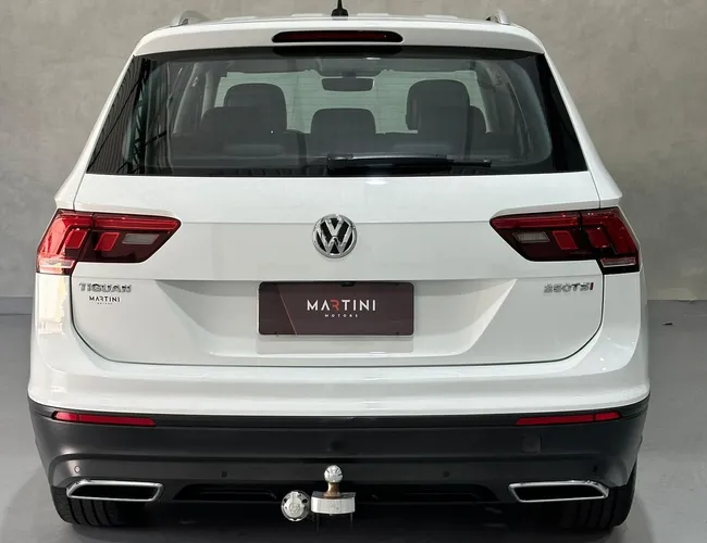 Imagem 5 – Tiguan 2019 1.4 250 Tsi Total Flex Allspace Comfortline Tiptronic