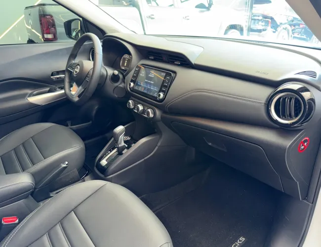 Imagem 10 – Kicks Play 2025 1.6 16V Flexstart Advance Plus Xtronic