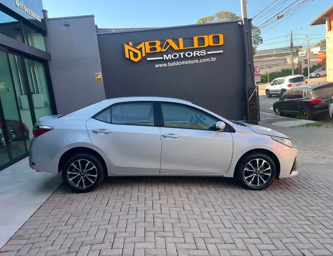 Imagem 8 – Corolla 2018 1.8 Gli 16V Flex 4P Automático