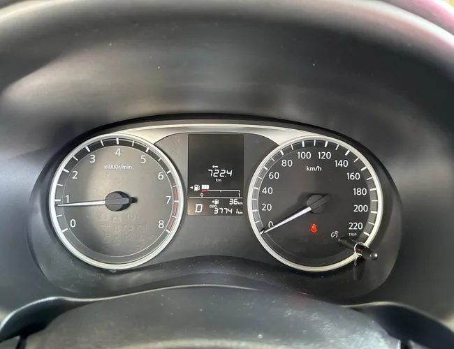 Imagem 6 – Kicks 2023 1.6 16V Flexstart Sense Xtronic