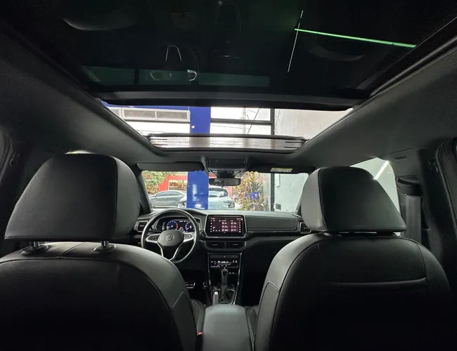 Imagem 13 – T-Cross 2025 1.4 250 Tsi Total Flex Highline Automático