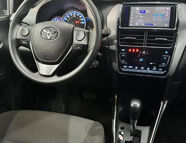 Imagem 11 – Yaris 2025 1.5 16V Flex Xl Multidrive