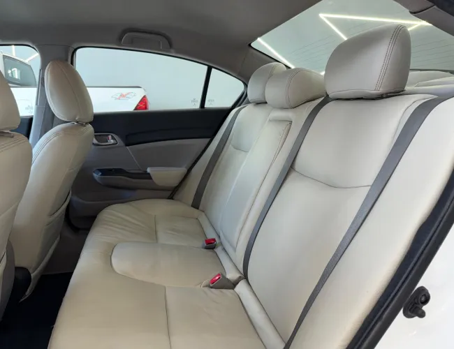 Imagem 13 – Civic 2015 1.8 Lxs 16V Flex 4P Automático
