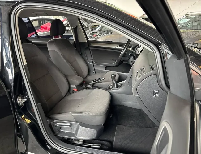 Imagem 12 – Golf 2017 1.0 Tsi Comfortline 12V Total Flex 4P Manual