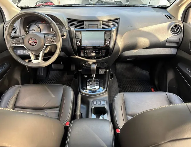 Imagem 6 – Frontier 2024 2.3 16V Turbo Diesel Pro4x Cd 4X4 Automático