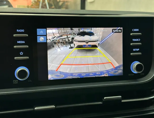 Imagem 9 – Creta 2024 1.0 Tgdi Flex Comfort Automático