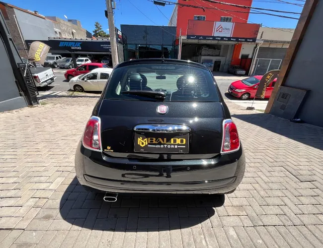 Imagem 6 – 500 2012 1.4 Cult 8V Flex 2P Manual