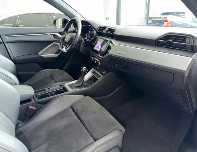 Imagem 11 – Q3 2021 1.4 35 Tfsi Gasolina Black S Tronic