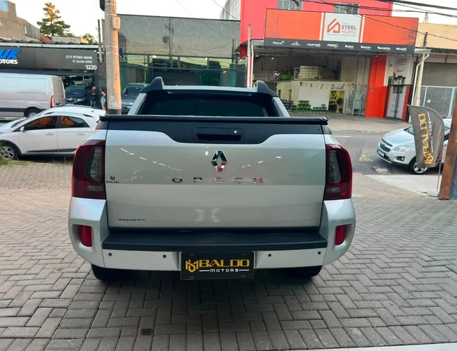 Imagem 6 – Duster Oroch 2020 1.6 16V Sce Flex Dynamique Manual