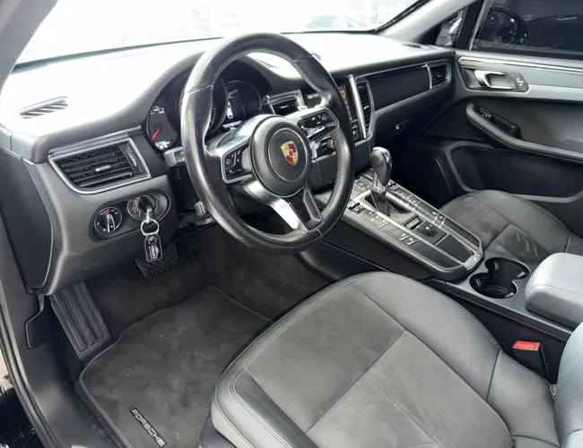 Imagem 10 – Macan 2015 2.0 16V Gasolina 4P Automático