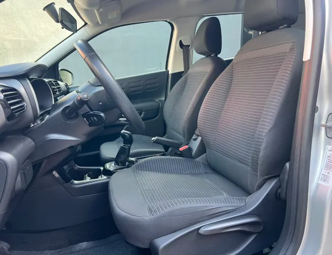Imagem 13 – C4 Cactus 2021 1.6 Vti 120 Flex Live Eat6