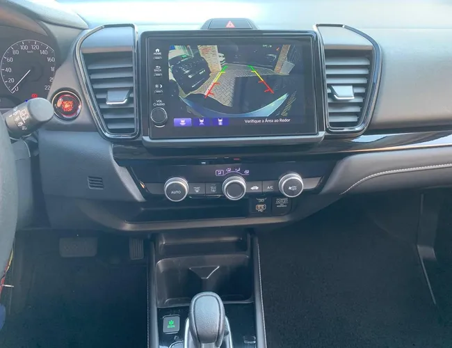 Imagem 9 – City 2023 1.5 I-Vtec Flex Hatch Exl Cvt