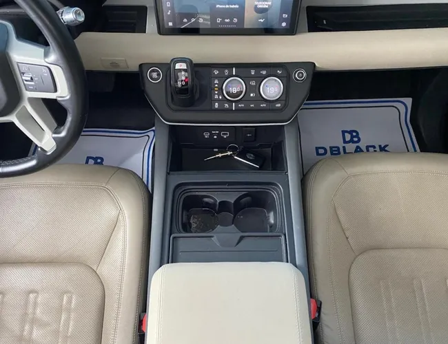 Imagem 12 – Defender 2021 2.0 P300 Gasolina 110 Se Awd Automático