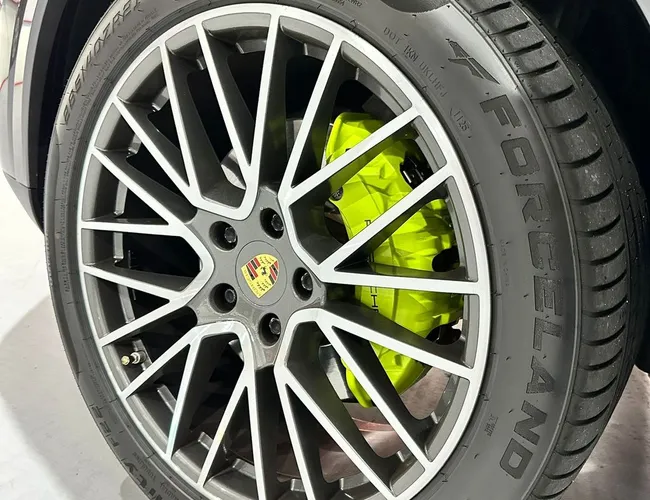 Imagem 35 – Cayenne 2020 Cayenne 3.0 V6 (Híbrido)