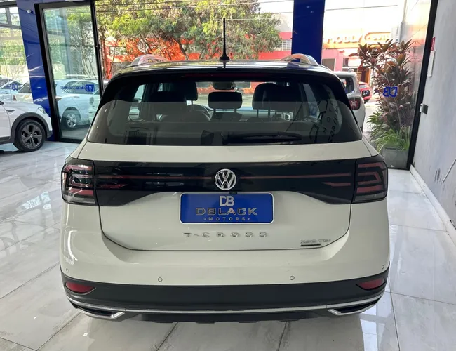Imagem 5 – T-Cross 2020 1.4 250 Tsi Total Flex Highline Automático