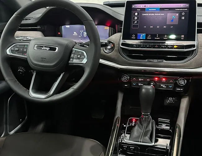 Imagem 11 – Commander 2025 1.3 T270 Turbo Flex Overland At6