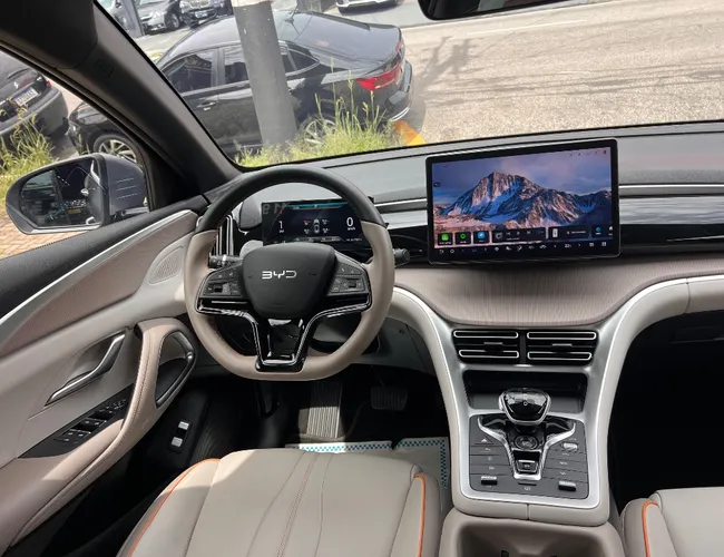 Imagem 15 – Song Pro 2025 1.5 Dm-I Híbrido Gs Automático