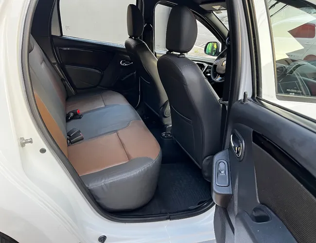 Imagem 10 – Duster 2016 1.6 Dynamique 4X2 16V Flex 4P Manual