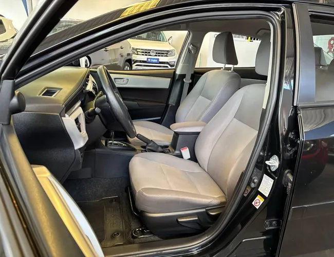 Imagem 10 – Corolla 2017 1.8 Gli 16V Flex 4P Automático