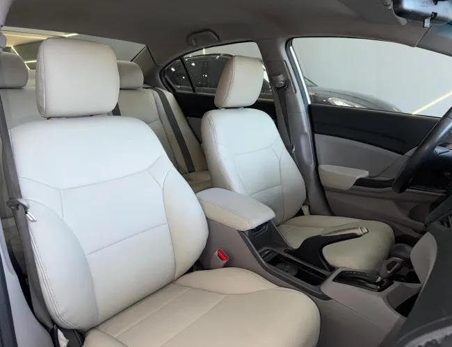Imagem 16 – Civic 2015 1.8 Lxs 16V Flex 4P Automático
