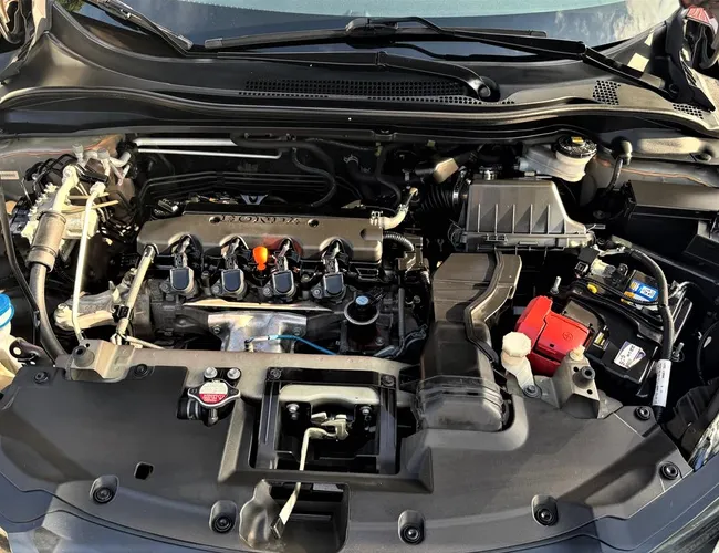 Imagem 6 – Hr-V 2017 1.8 16V 4P Lx Flex Automático Cvt