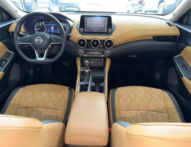 Imagem 7 – Sentra 2024 2.0 16V Gasolina Exclusive Xtronic