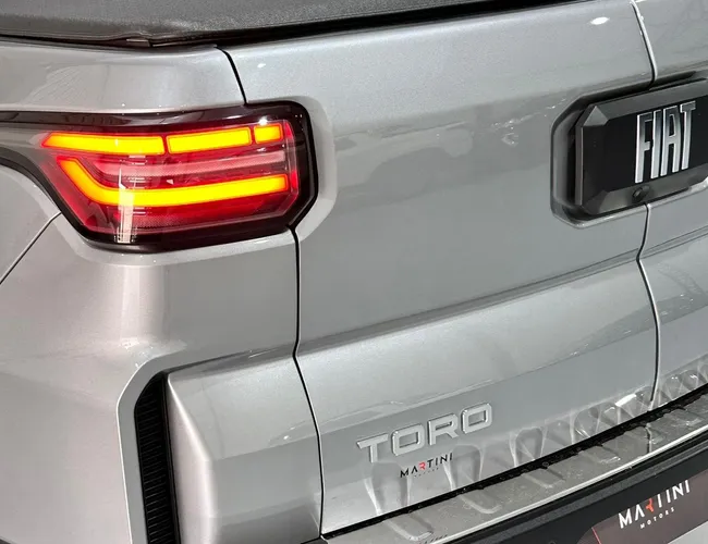 Imagem 7 – Toro 2026 1.3 Turbo 270 Flex Freedom At6