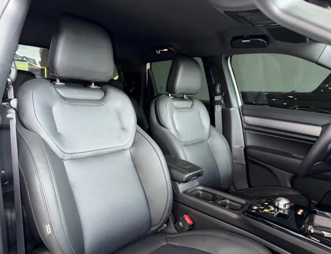 Imagem 17 – Rampage 2026 2.2 Turbo Diesel Laramie 4X4 Automático