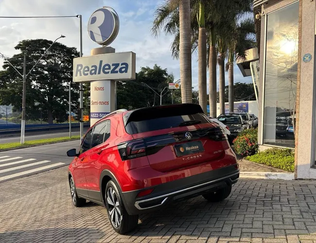 Imagem 5 – T-Cross 2023 1.4 250 Tsi Total Flex Highline Automático
