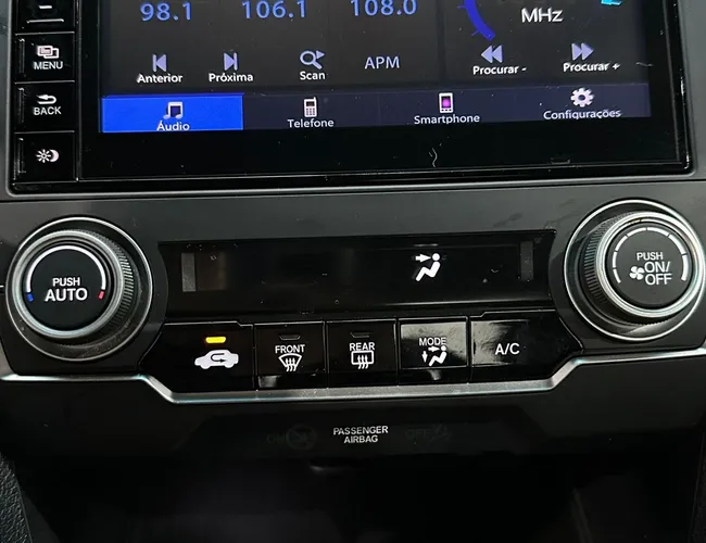 Imagem 18 – Civic 2021 2.0 16V Flexone Lx 4P Cvt