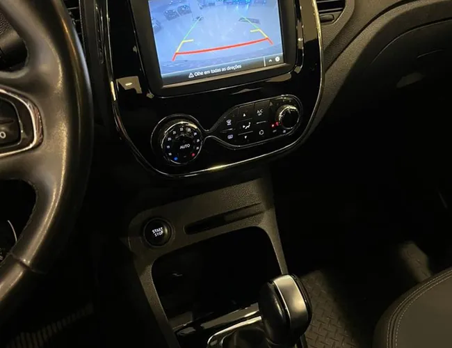 Imagem 16 – Captur 2020 2.0 16V Hi-Flex Intense Automático