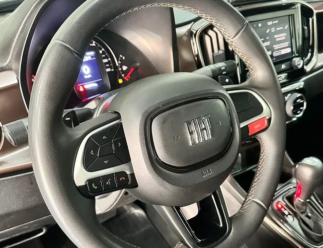 Imagem 19 – Strada 2024 1.0 Turbo 200 Flex Ranch Cd Cvt