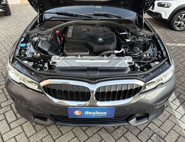 Imagem 15 – 320I 2020 2.0 16V Turbo Gasolina Sport Gp Automático