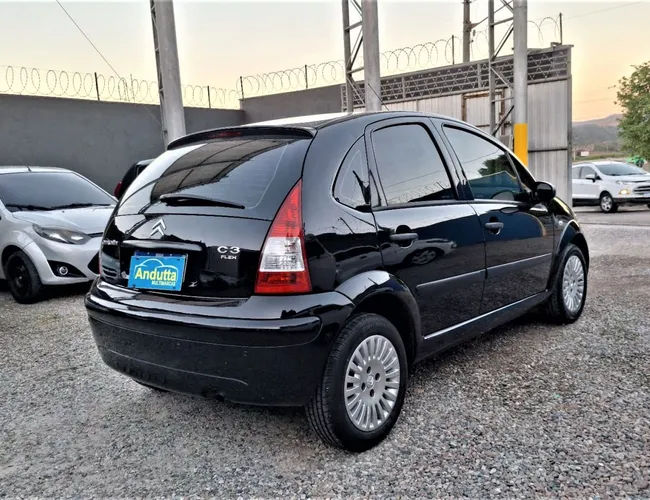 Imagem 12 – C3 2011 1.4 4P Glx Flex