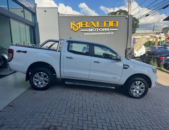 Imagem 6 – Ranger 2020 3.2 Xlt 4X4 Cd 20V Diesel 4P Automático