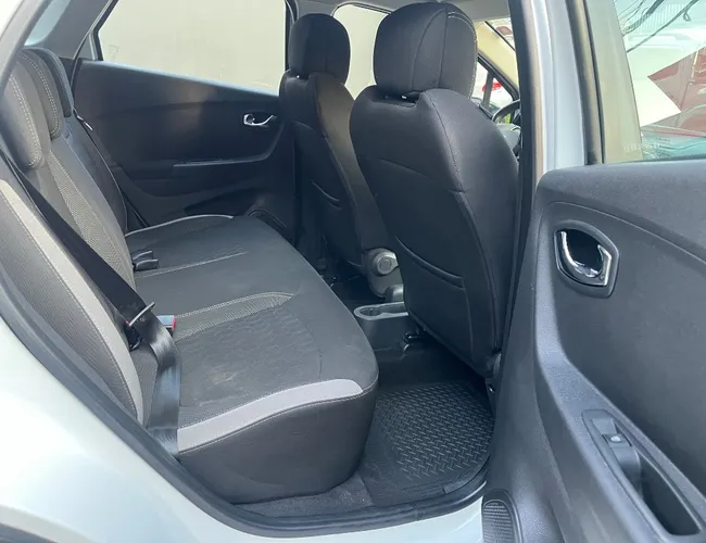 Imagem 11 – Captur 2019 1.6 16V Sce Flex Zen X-Tronic