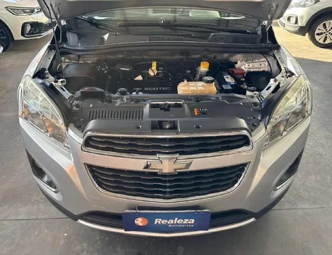 Imagem 12 – Tracker 2014 1.8 Mpfi Ltz 4X2 16V Flex 4P Automático