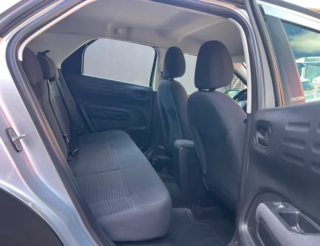 Imagem 15 – C4 Cactus 2021 1.6 Vti 120 Flex Live Eat6