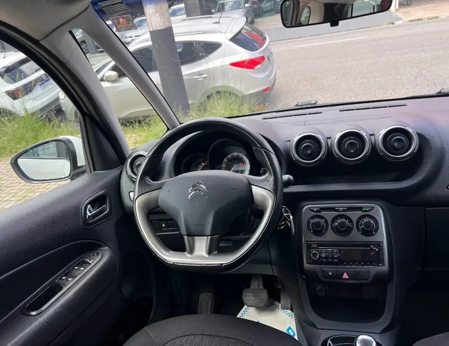 Imagem 14 – C3 Picasso 2014 1.6 Flex Glx Bva