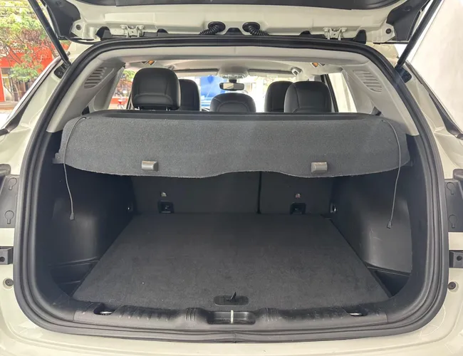 Imagem 14 – Compass 2021 2.0 16V Flex Longitude Automático