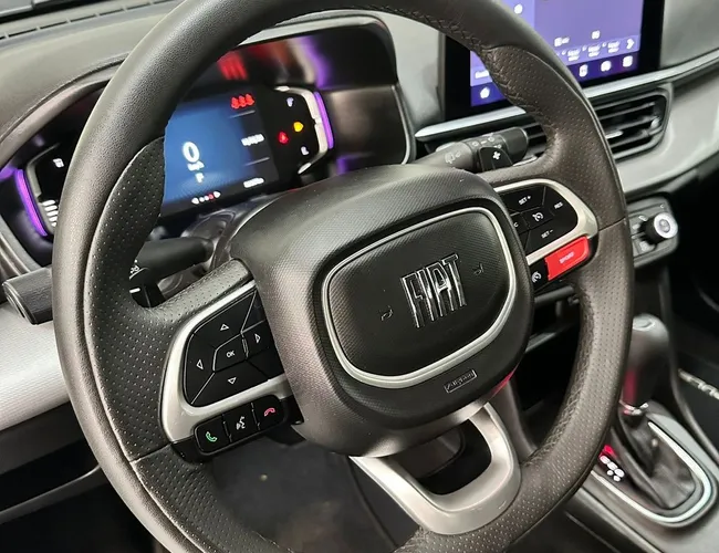 Imagem 18 – Pulse 2024 Pulse Impetus 1.0 Turbo 200 Flex Aut.