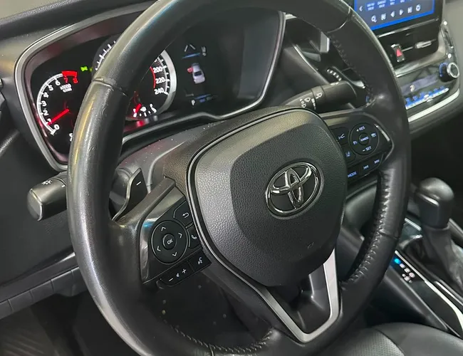 Imagem 18 – Corolla 2023 Corolla Xei 2.0 Flex 16V Aut.