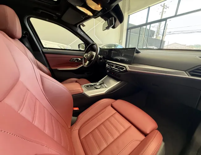 Imagem 15 – 320I 2024 2.0 16V Turbo Flex M Sport Automático