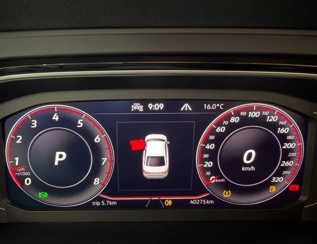 Imagem 17 – Jetta 2024 2.0 350 Tsi Gasolina Gli Dsg