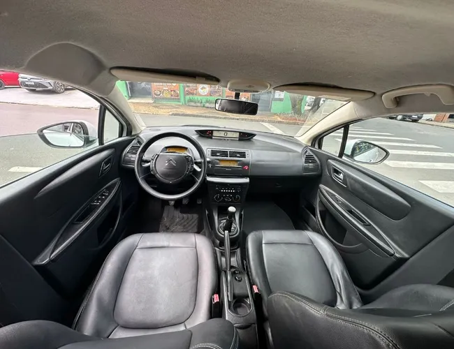 Imagem 5 – C4 2013 1.6 Glx 16V Flex 4P Manual